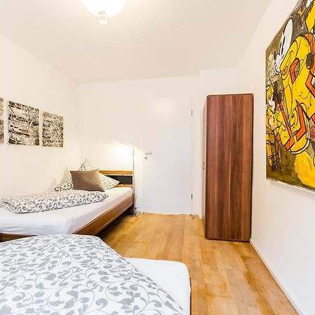 Apartamento Ferien Und Messewohnug Colonia Exterior foto