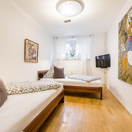 Apartamento Ferien Und Messewohnug Colonia Exterior foto