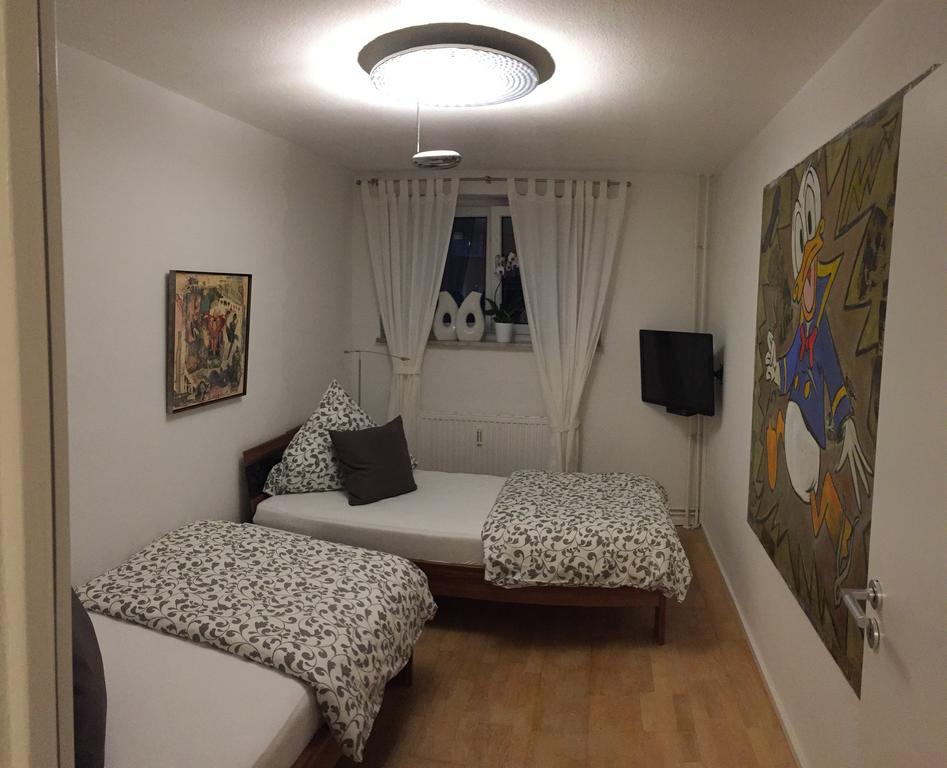 Apartamento Ferien Und Messewohnug Colonia Exterior foto