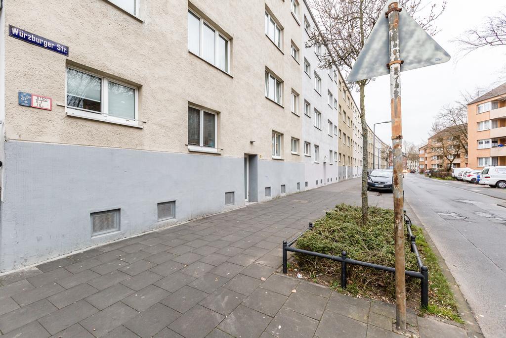 Apartamento Ferien Und Messewohnug Colonia Exterior foto