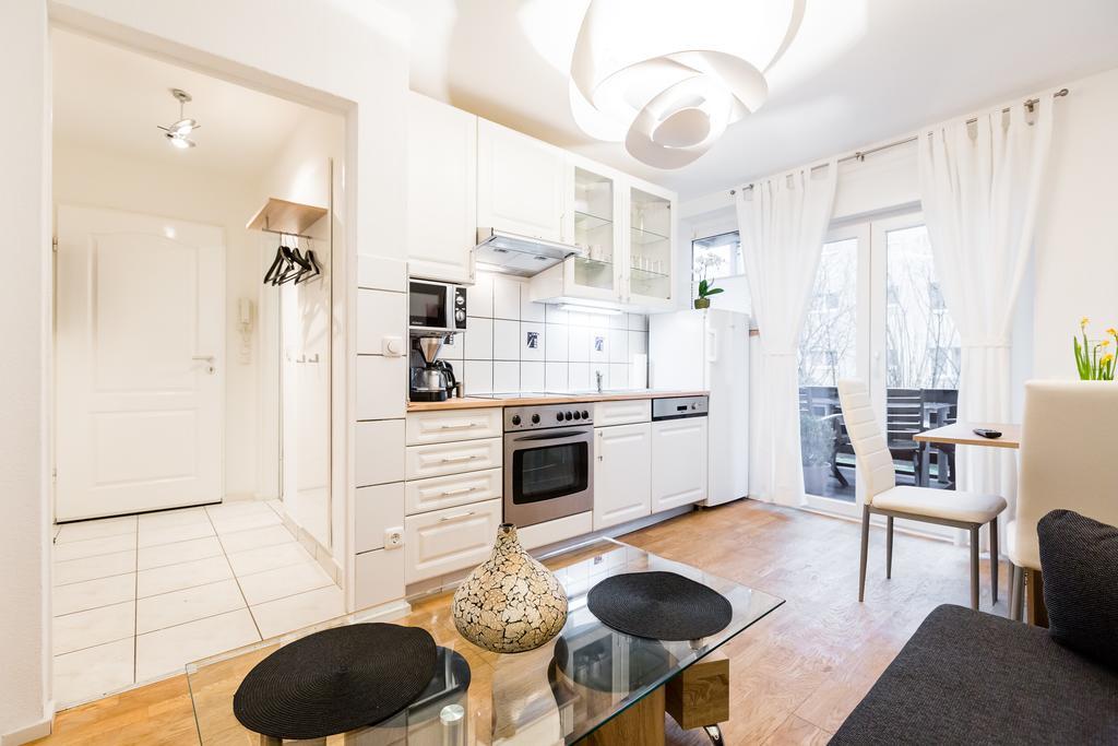 Apartamento Ferien Und Messewohnug Colonia Exterior foto