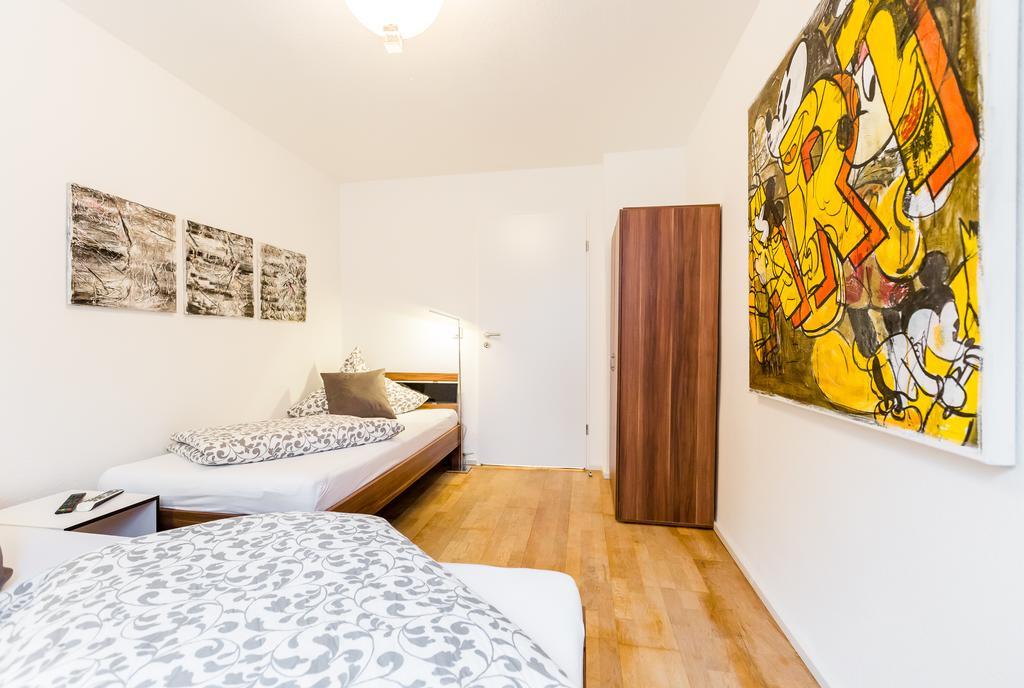 Apartamento Ferien Und Messewohnug Colonia Exterior foto