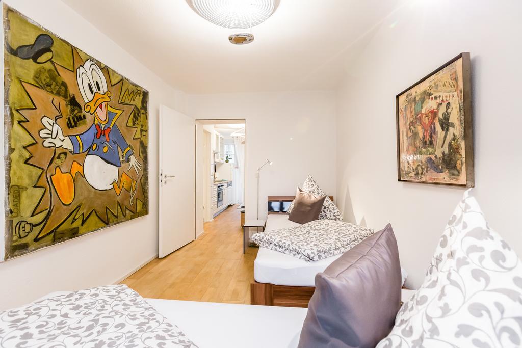 Apartamento Ferien Und Messewohnug Colonia Exterior foto