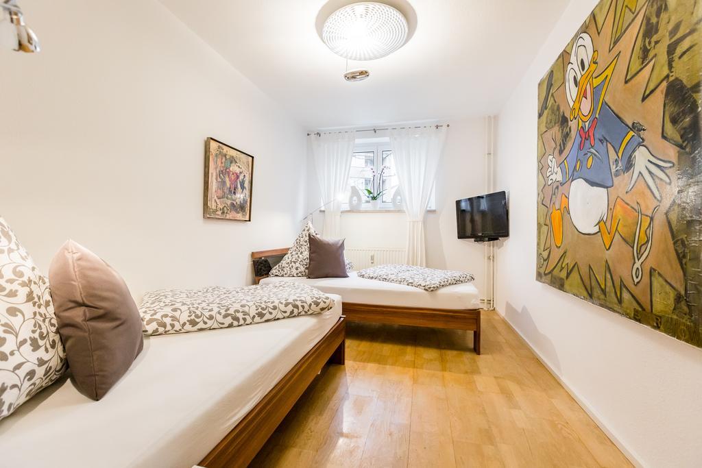 Apartamento Ferien Und Messewohnug Colonia Exterior foto