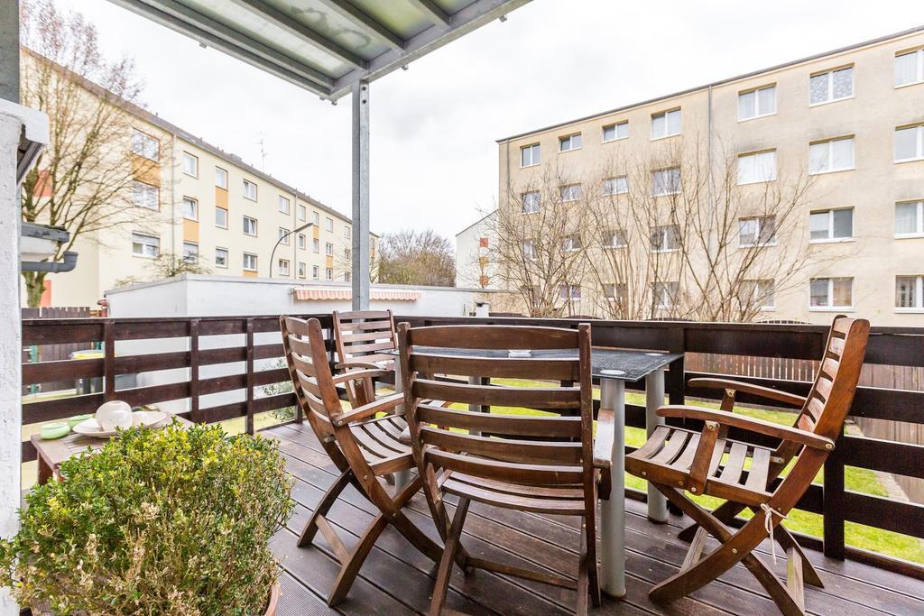 Apartamento Ferien Und Messewohnug Colonia Exterior foto