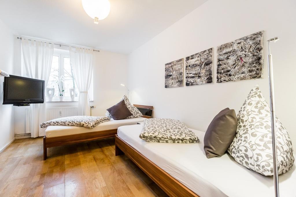 Apartamento Ferien Und Messewohnug Colonia Exterior foto